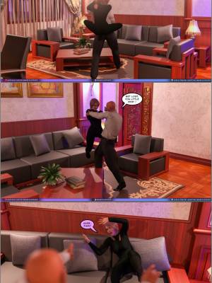 Undercover Betrayal Part 9 Porn Comics english 17