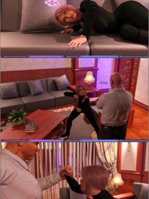 Undercover Betrayal Part 9 Porn Comics english 18