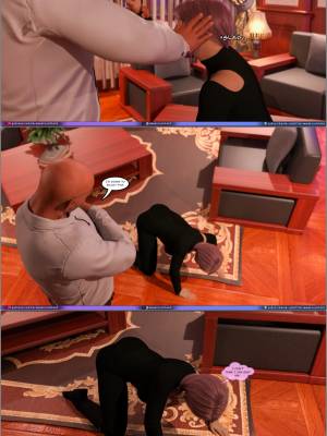 Undercover Betrayal Part 9 Porn Comics english 19