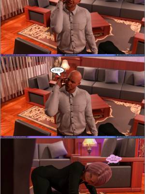 Undercover Betrayal Part 9 Porn Comics english 20