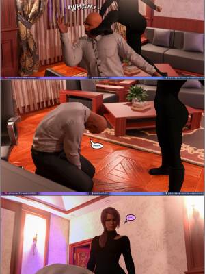 Undercover Betrayal Part 9 Porn Comics english 21