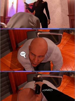 Undercover Betrayal Part 9 Porn Comics english 22