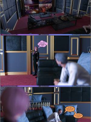 Undercover Betrayal Part 9 Porn Comics english 24