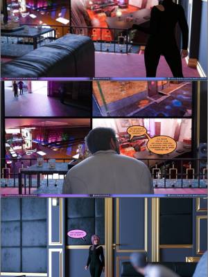 Undercover Betrayal Part 9 Porn Comics english 25