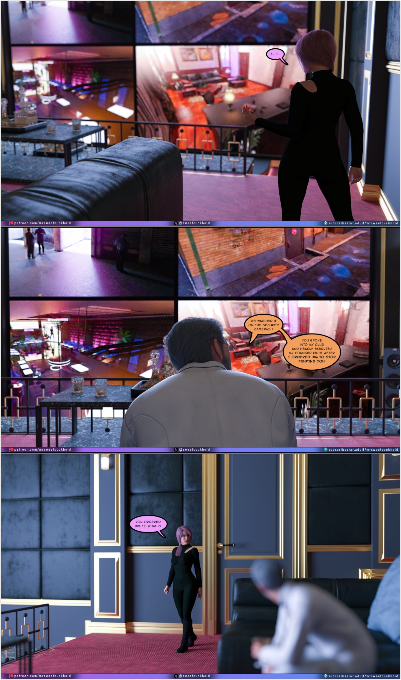 Undercover Betrayal Part 9 Porn Comics english 25