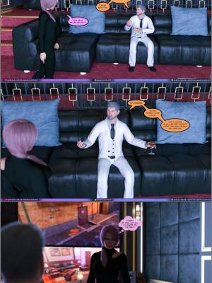 Undercover Betrayal Part 9 Porn Comics english 26