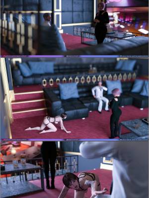 Undercover Betrayal Part 9 Porn Comics english 31