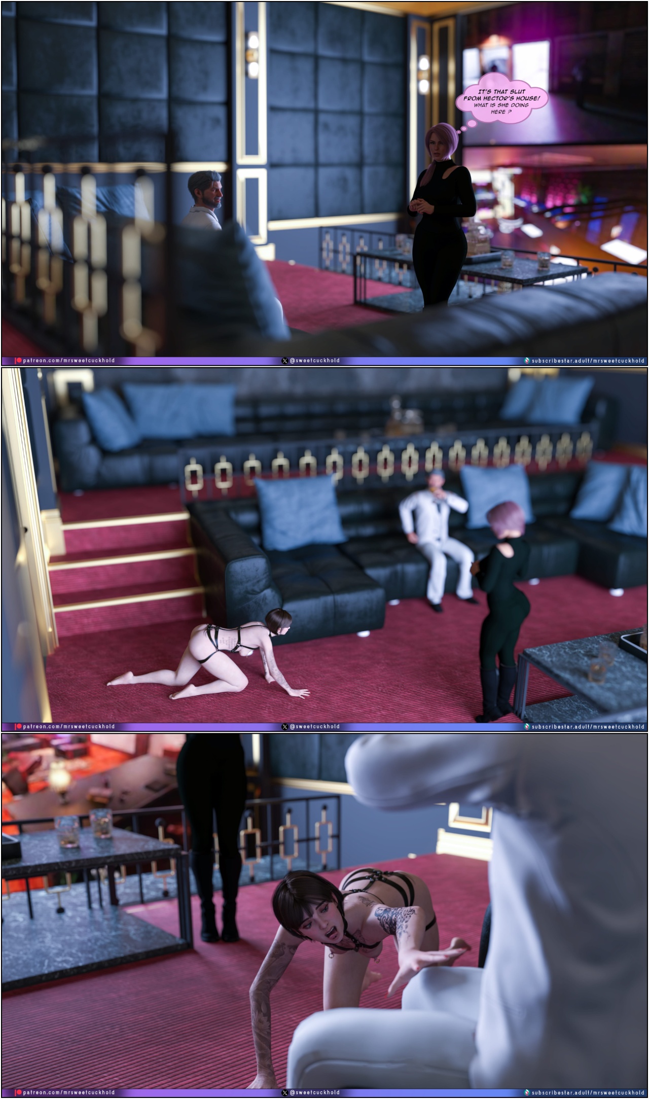 Undercover Betrayal Part 9 Porn Comics english 31