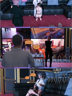 Undercover Betrayal Part 9 Porn Comics english 32