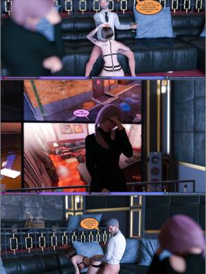 Undercover Betrayal Part 9 Porn Comics english 35