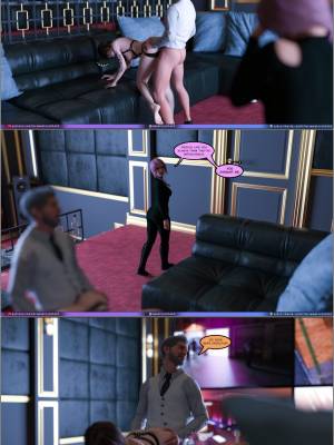 Undercover Betrayal Part 9 Porn Comics english 36