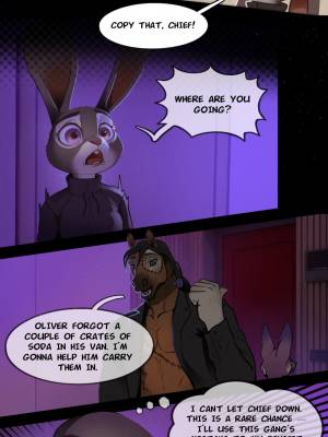 Undercover Fun By Acupa Porn Comics english 16