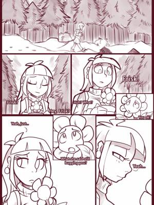 Underlust (Undertale) Porn Comics english 02