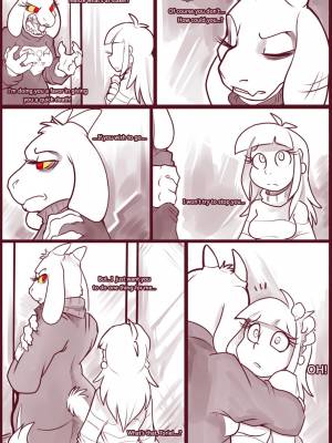 Underlust (Undertale) Porn Comics english 03