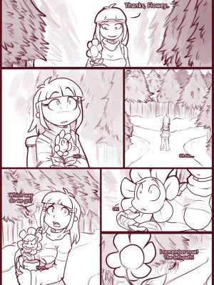 Underlust (Undertale) Porn Comics english 05