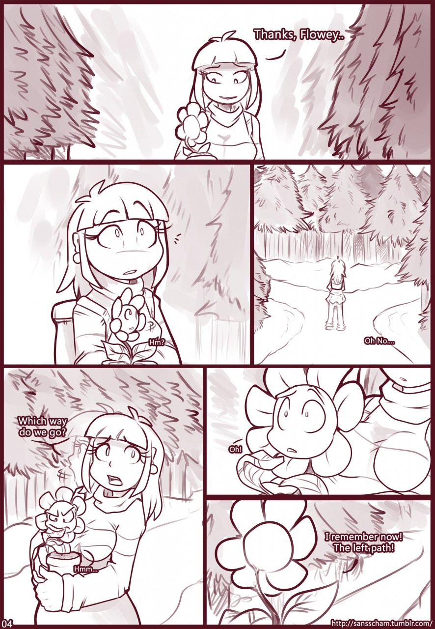 Underlust (Undertale) Porn Comics english 05