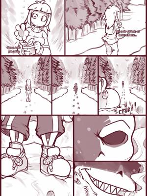 Underlust (Undertale) Porn Comics english 06
