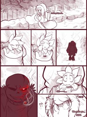 Underlust (Undertale) Porn Comics english 08
