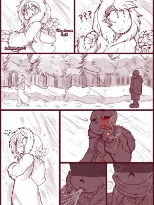 Underlust (Undertale) Porn Comics english 09