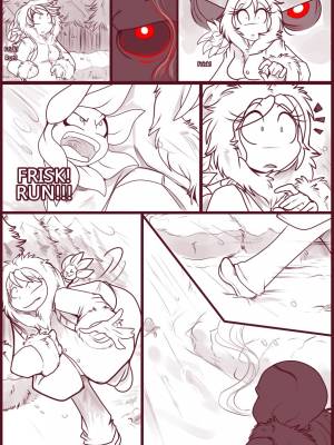 Underlust (Undertale) Porn Comics english 10