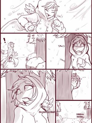 Underlust (Undertale) Porn Comics english 11