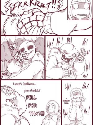 Underlust (Undertale) Porn Comics english 14