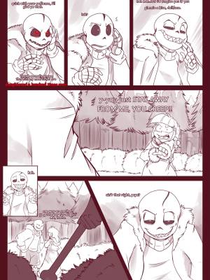 Underlust (Undertale) Porn Comics english 17