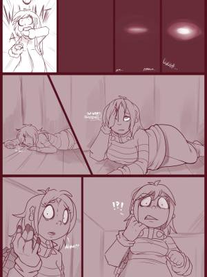 Underlust (Undertale) Porn Comics english 19
