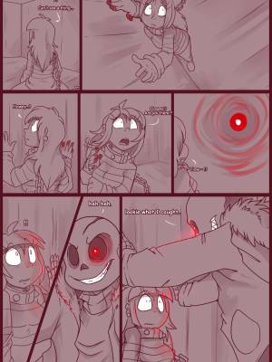 Underlust (Undertale) Porn Comics english 20