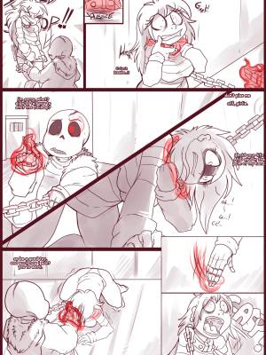 Underlust (Undertale) Porn Comics english 23