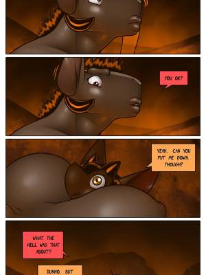 Vore Story Part 8: Mommy Issues 2 Porn Comics english 25