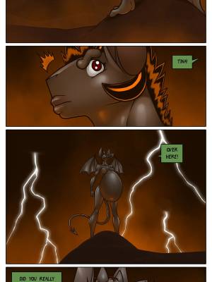 Vore Story Part 8: Mommy Issues 2 Porn Comics english 26