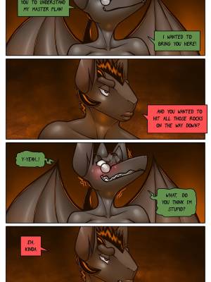 Vore Story Part 8: Mommy Issues 2 Porn Comics english 27