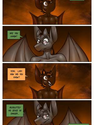 Vore Story Part 8: Mommy Issues 2 Porn Comics english 28