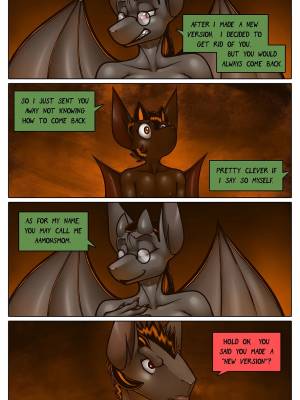 Vore Story Part 8: Mommy Issues 2 Porn Comics english 30