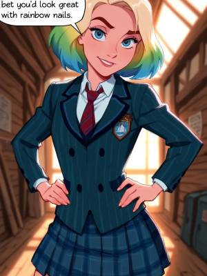 Wednesday And Enid Porn Comics english 02