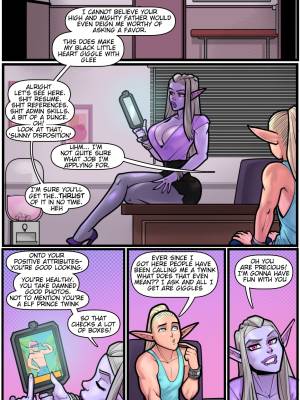 Welcome To Dark Elf Entertainment Porn Comics english 02