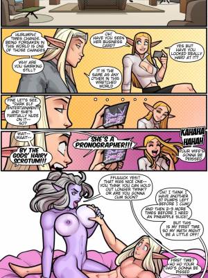 Welcome To Dark Elf Entertainment Porn Comics english 05