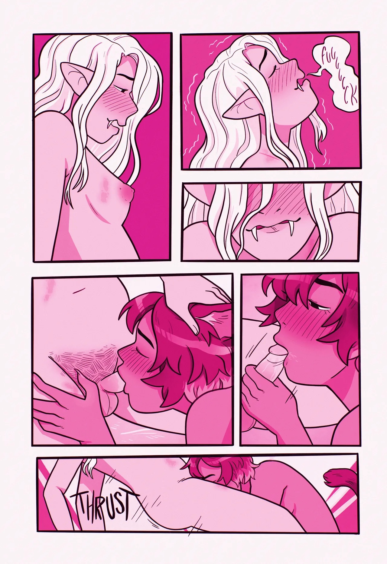 What Comes Next Porn Comics english 12