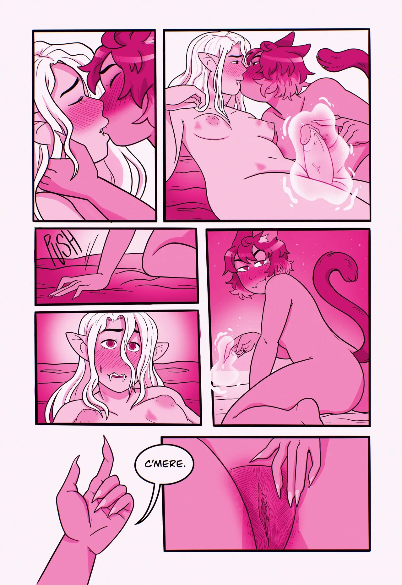 What Comes Next Porn Comics english 27