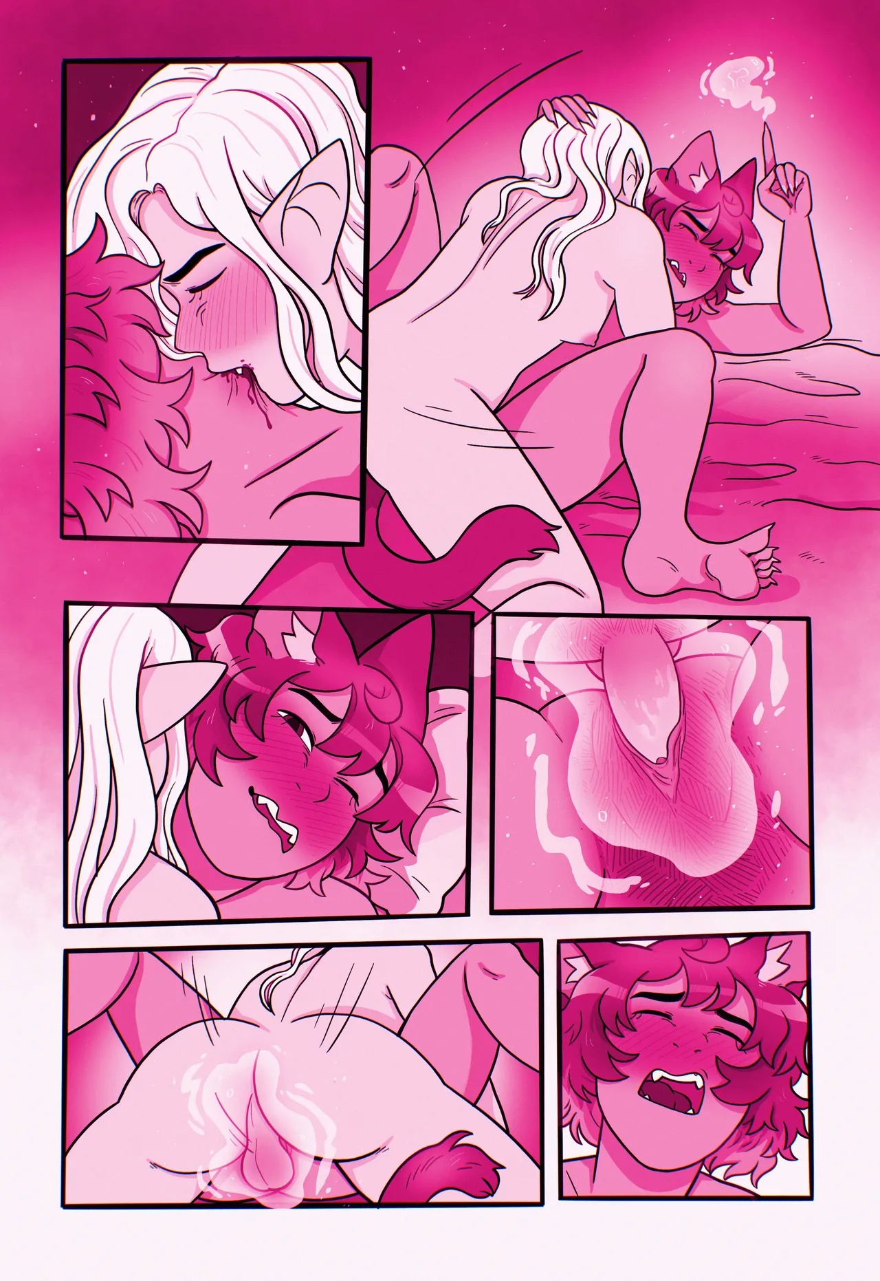 What Comes Next Porn Comics english 33