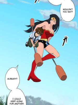 What if Harley Quinn Show Was Made By James Gunn? Porn Comics english 15