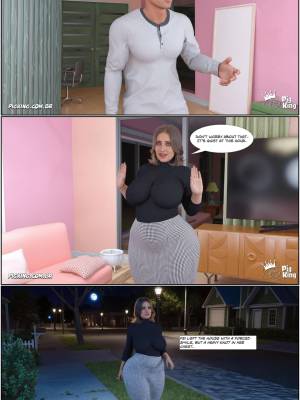 What To Do? By PigKing Porn Comics english 09