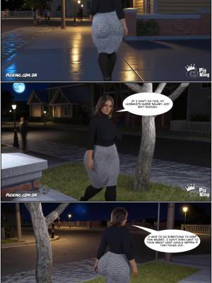 What To Do? By PigKing Porn Comics english 10