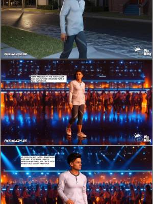 What To Do? By PigKing Porn Comics english 11