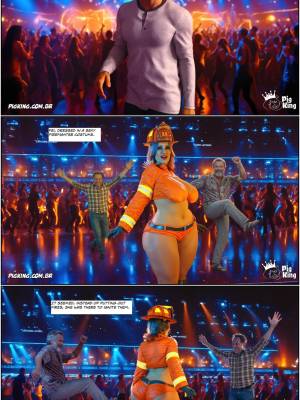 What To Do? By PigKing Porn Comics english 12