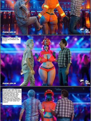 What To Do? By PigKing Porn Comics english 13