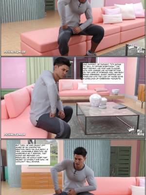 What To Do? By PigKing Porn Comics english 14