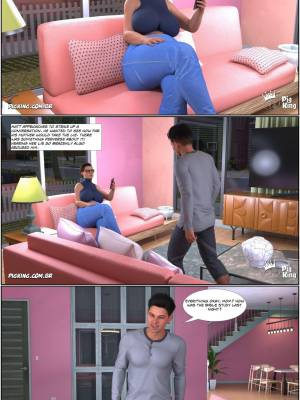 What To Do? By PigKing Porn Comics english 15