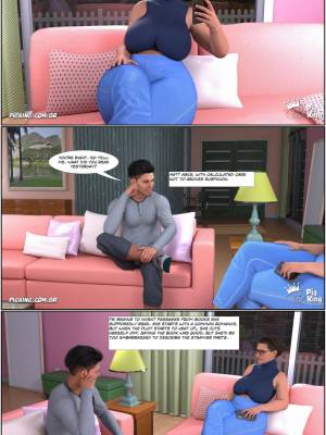 What To Do? By PigKing Porn Comics english 16